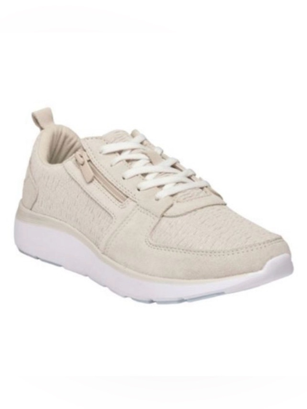 Vionic Delmar Remi Sneaker In Cream